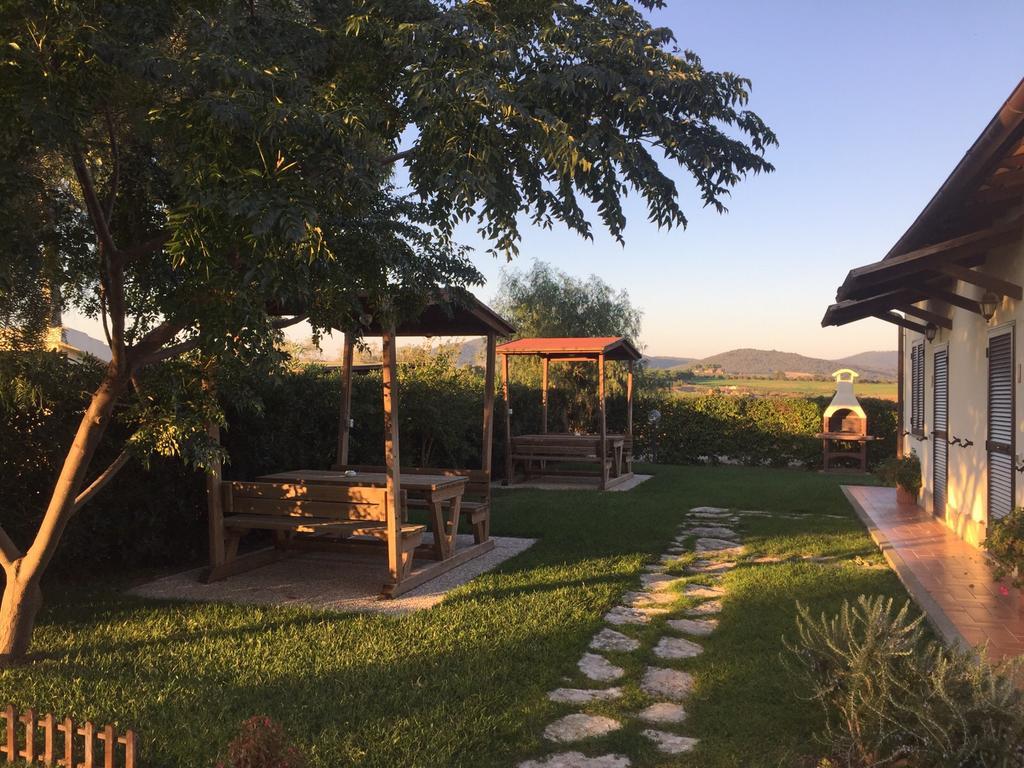 Agriturismo Belvedere Pescia Romana Extérieur photo