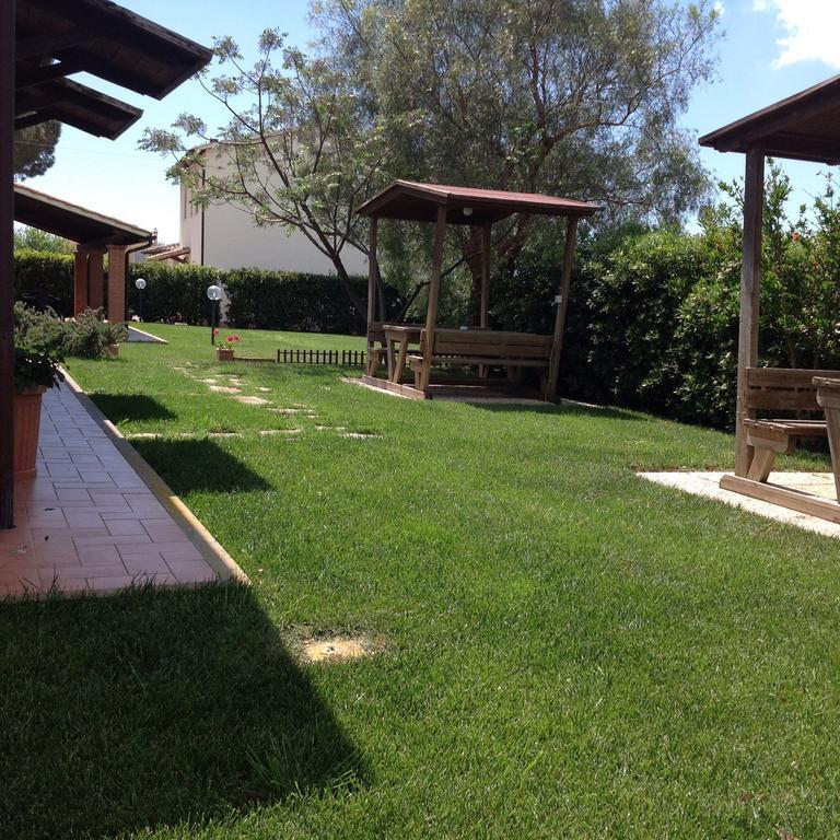 Agriturismo Belvedere Pescia Romana Extérieur photo