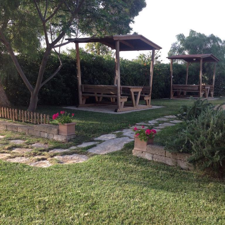 Agriturismo Belvedere Pescia Romana Extérieur photo