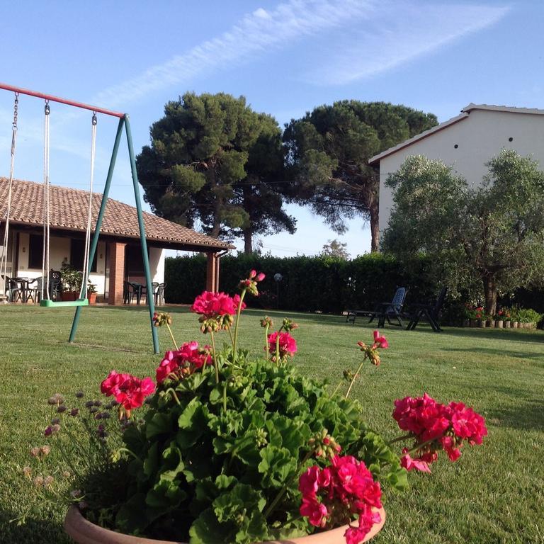 Agriturismo Belvedere Pescia Romana Extérieur photo