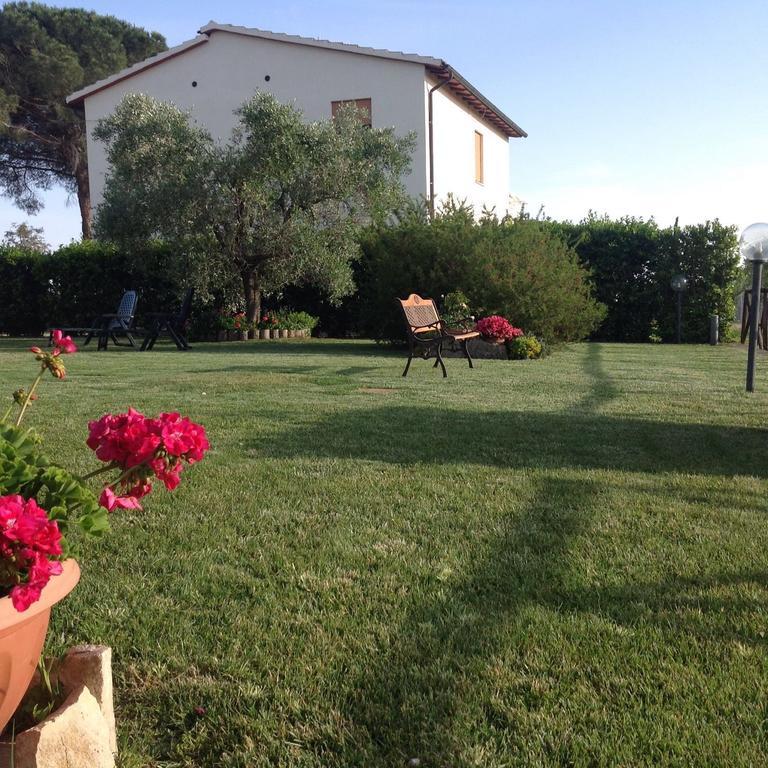 Agriturismo Belvedere Pescia Romana Extérieur photo